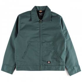 Dickies Insulated Eisenhower Jacket - Lincoln Green