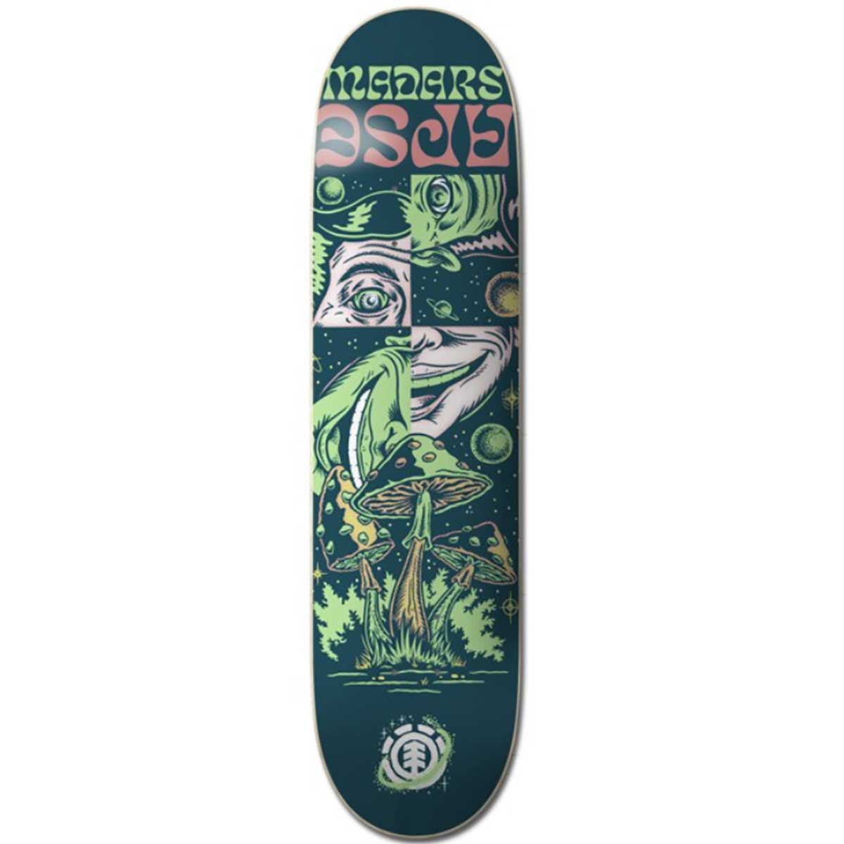 madars apse deck