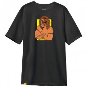 Enjoi Weekend Warrior T-Shirt - Vintage Black