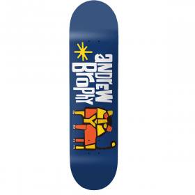 8x31.875 Girl Andrew Brophy Pictograph Deck