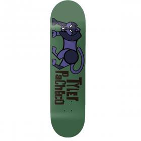 8.375x31.75 Girl Tyler Pacheco Pictograph Deck