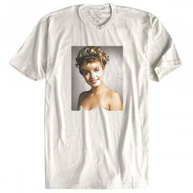 Habitat X Twin Peaks Laura Palmer T-Shirt - White