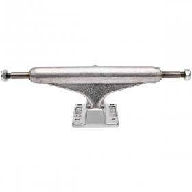 7.5" Independent 129mm Forged Titanium Trucks - Silver