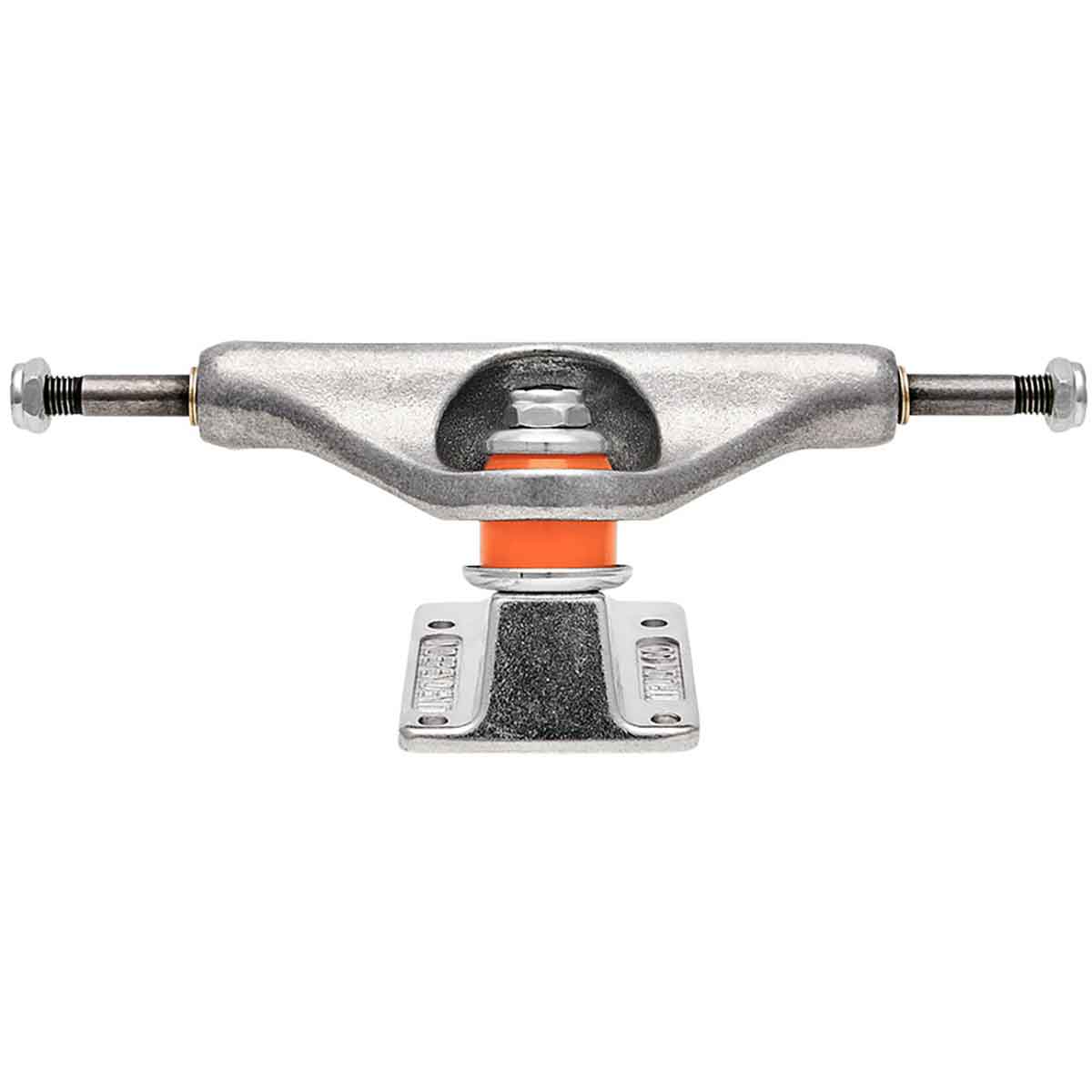 Independent 144mm Standard Hollow Trucks - Silver 8.25