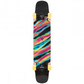 8.5x39.9 Landyachtz Tony Danza Spectrum Longboard Deck - Pre-Gripped