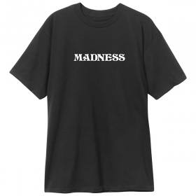Madness Full Swirl T-Shirt - Vintage Black