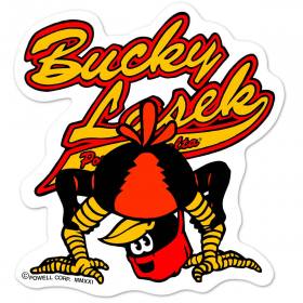 Powell Peralta Bucky Lasek Stadium Sticker - 3.5"