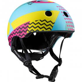 Pro-Tec Certified Jr. Classic Fit Helmet - 80's Pop