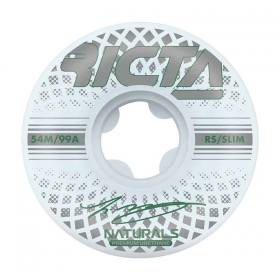 54mm 99a Ricta McCoy Reflective Naturals Slim Wheels