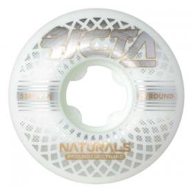 53mm 99a Ricta Reflective Naturals Round Wheels