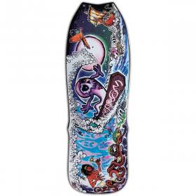 10.25x31.5 Scram Earthskii Nolan Johnson Citizen Fish Deck