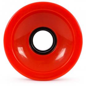 70mm 78a SoCal Blank Longboard Wheels - Red