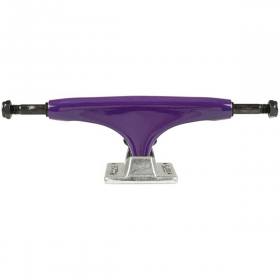 7.875" Tensor 5.25 Alloys Trucks - Purple/Raw