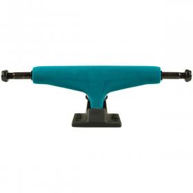 8.125" Tensor 5.5 Reg Mag Light Velvet Trucks - Aqua/Black