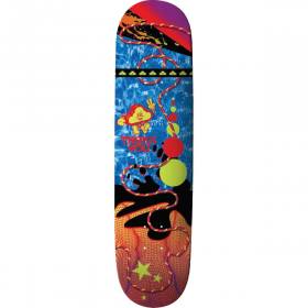 8x31.75 Thank You Ripple Grid Deck