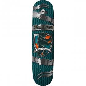 8x31.75 Thank You Torey Pudwill Medieval Deck