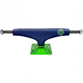 8" Thunder 147 HI Northern Lights Trucks - Navy/Green