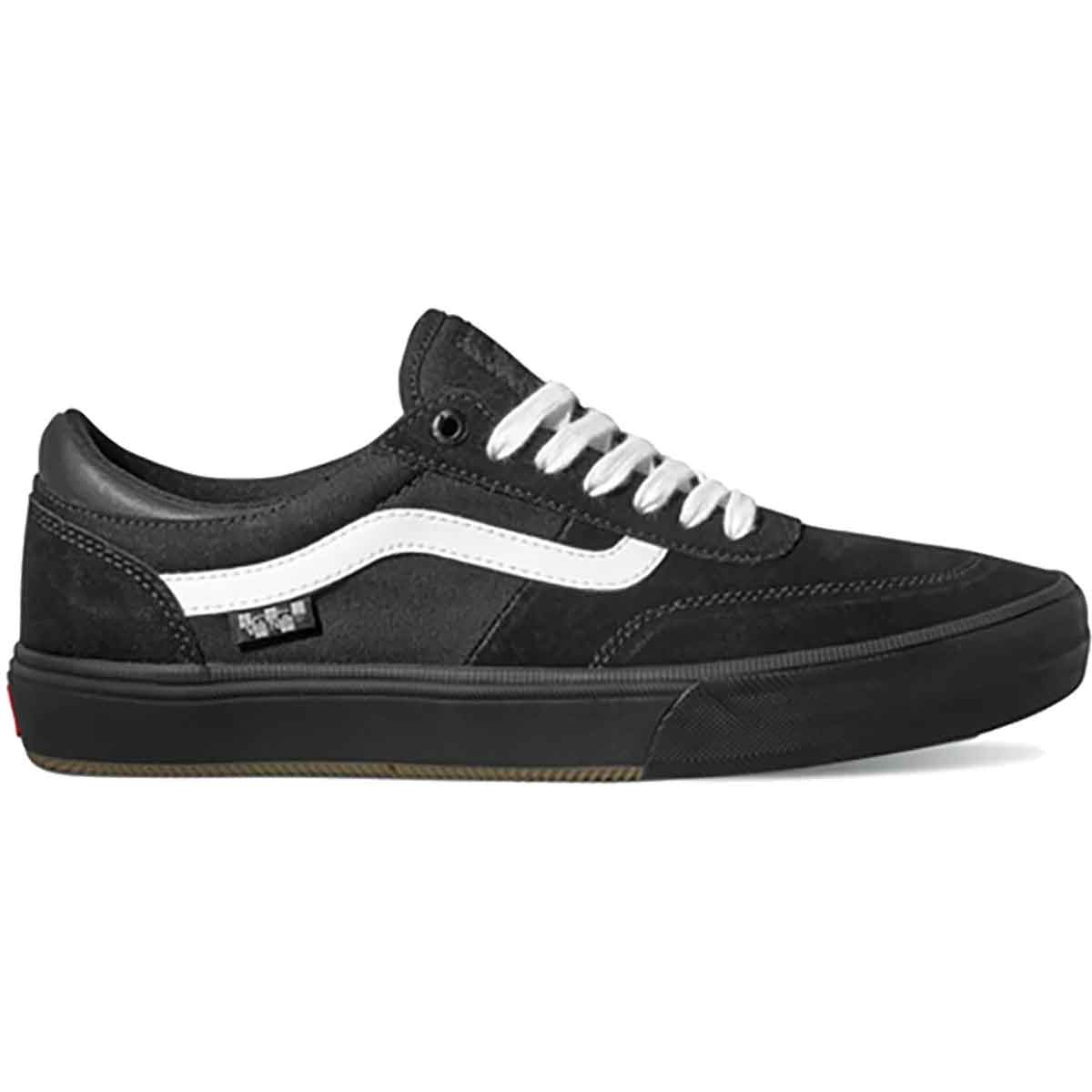 Vans Skate Gilbert Crockett 2 Pro Shoes - Black بيبي فيس مقشر