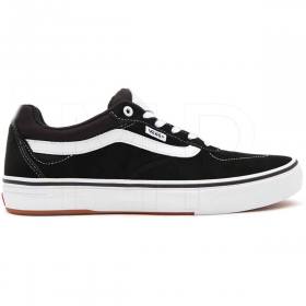 Vans Skate Kyle Walker Pro 2 Shoes - Black/White