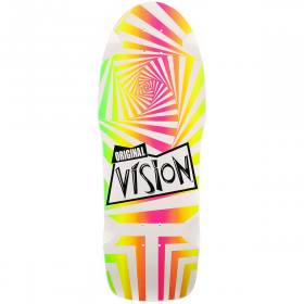 10x30 Vision Original Re-Issue Deck - Fade/White