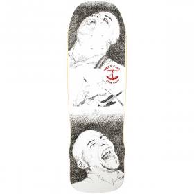 9.5x31.5 ATM Click Wrex Cook Minutemen Shaped Deck