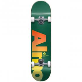 Almost Fall Off First Push Complete Skateboard - Green 8.25x32