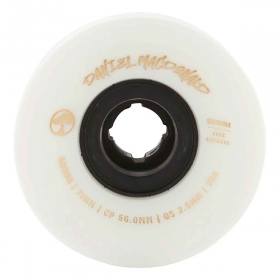 71mm 78a Arbor Daniel MacDonald Summit Wheels - White