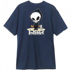 Blind Reaper T-Shirt - Navy