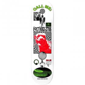 8x31.5 Call Me 917 Liver Ideas Deck