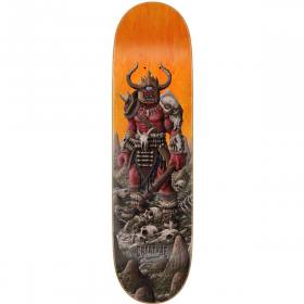 8.53x32.19 Creature Chris Russell Caverns Deck