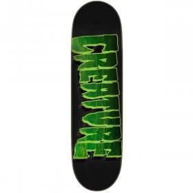 8.6x31.95 Creature Logo Outline Stumps Deck