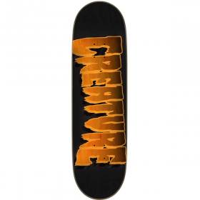 8.8x31.95 Creature Logo Outline Stumps Deck