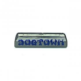 Dogtown Curb Enamel Pin - 1.5" Long