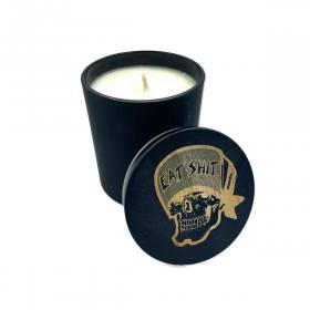 Dogtown Eat Shit Candle - Blood Orange Scent