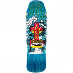 9.25x32.5 Dogtown Aaron Murray M80 Deck - Blue Stain