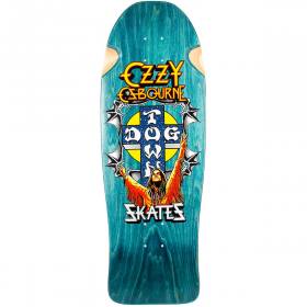 10.125x30.325 Dogtown X Ozzy Osbourne Deck - Blue Stain