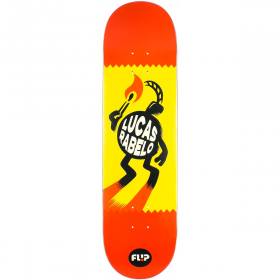 8.25x31.88 Flip Lucas Rabelo Block Deck