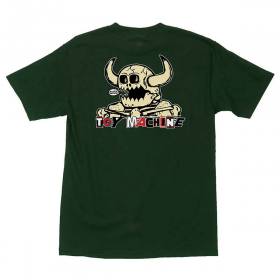 Independent Trucks X Toy Machine Mash Up T-Shirt - Forest Green