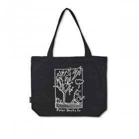 Polar Skate Co. Heaven Tote Bag - Black
