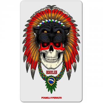 Powell Peralta Tucking Skeleton Sticker 20pk