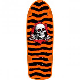 10x30 Powell Peralta OG Ripper Re-Issue Deck - Orange