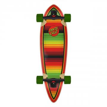 Christenson Surfboards - TWIN TRACKER - 7'6