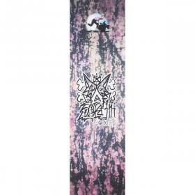 10x34 Scram Earthskii Acid Wash Lupe Griptape