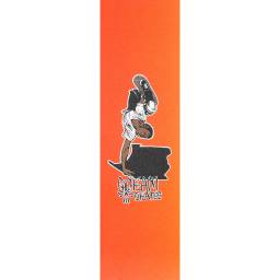 10x34 Scram Earthskii Keenen Griptape - Orange