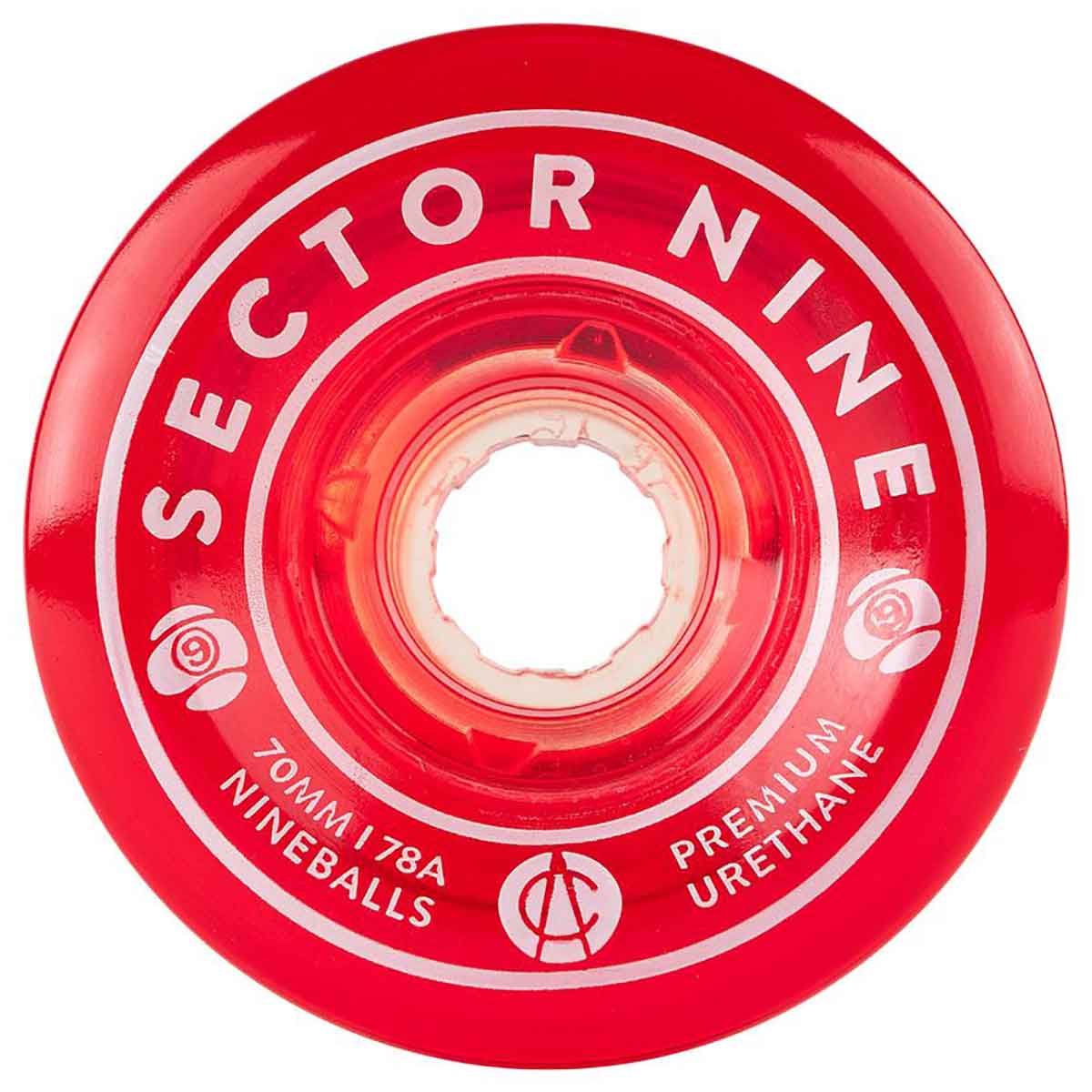 Sector 9 Nineballs Skateboard Wheels 78A