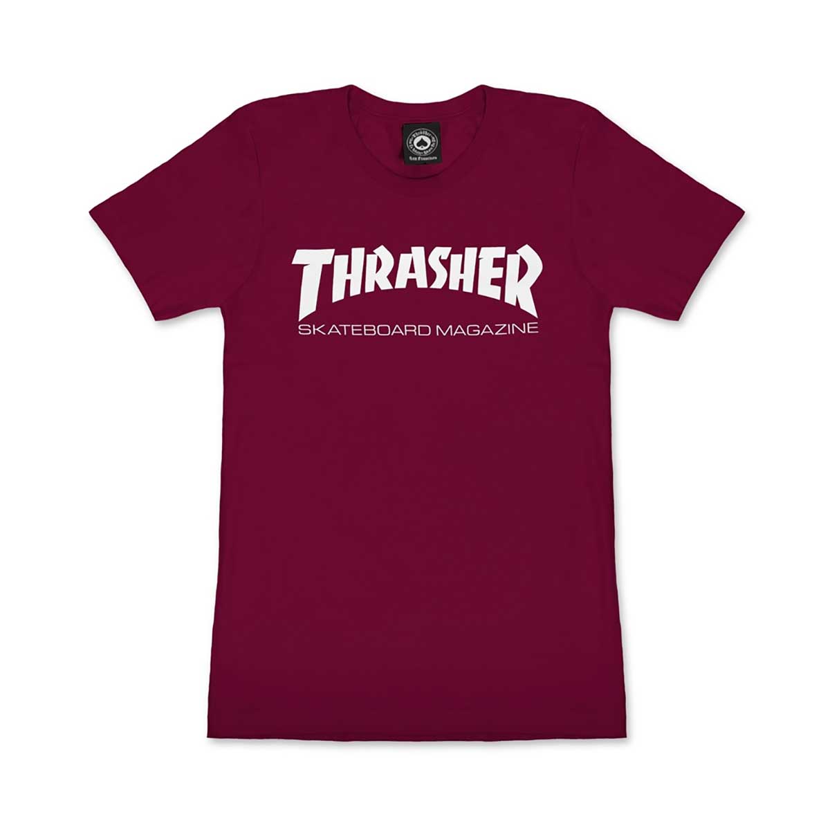 Thrasher Magazine Trademark T-Shirt - Forest Green