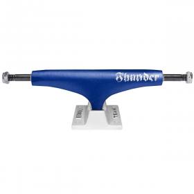 8.25" Thunder 148 HI Team Aftershock Trucks - Blue/White