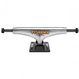 8" Thunder 147 HI Tyshawn Jones So Good Pro Hollow Lights Trucks - Silver/Black