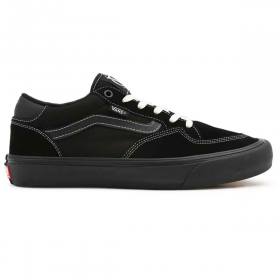 Vans Skate Rowan Zorilla Shoes - Black/Black