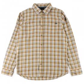 Vans Alameda II Flannel Shirt - Dirt/Oatmeal